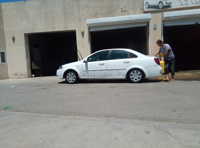 Daewoo Gentra 2013, 134,000 km - 0.2 l - Bakı