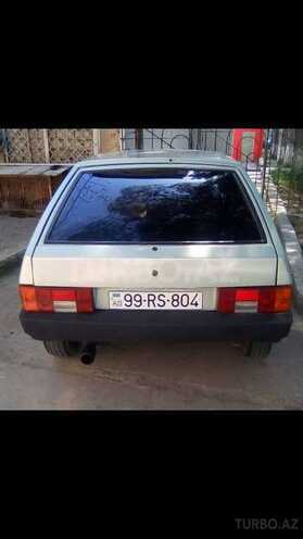 LADA (VAZ) 2108 1989, 385,645 km - 1.5 л - Bakı