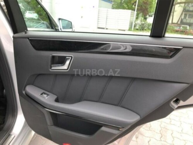 Mercedes E 220 2009, 181,000 km - 2.2 l - Bakı