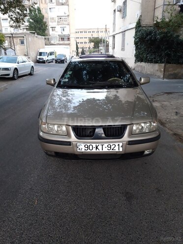 Iran Khodro Samand 2007, 276,000 km - 1.8 l - Bakı