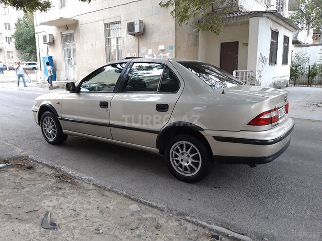 Iran Khodro Samand 2007, 276,000 km - 1.8 l - Bakı