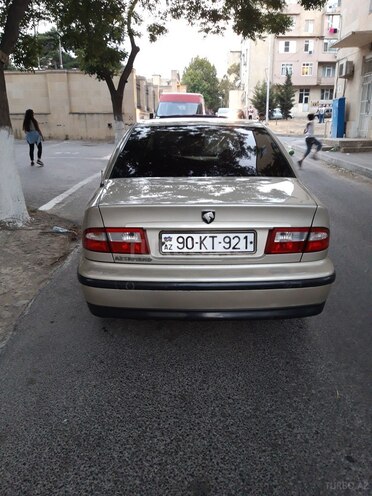 Iran Khodro Samand 2007, 276,000 km - 1.8 l - Bakı
