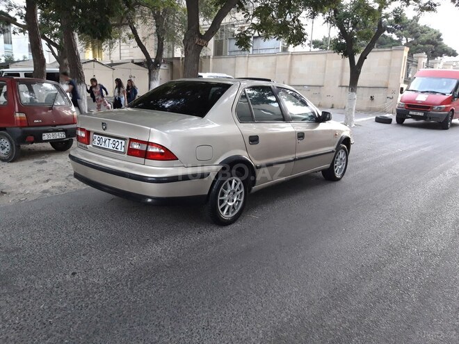 Iran Khodro Samand 2007, 276,000 km - 1.8 l - Bakı