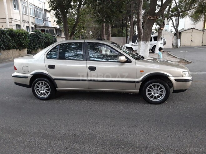 Iran Khodro Samand 2007, 276,000 km - 1.8 l - Bakı