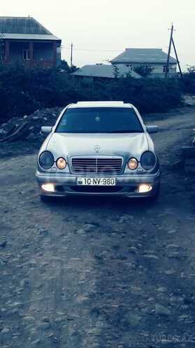Mercedes E 290 1996, 660,000 km - 2.9 l - Lənkəran
