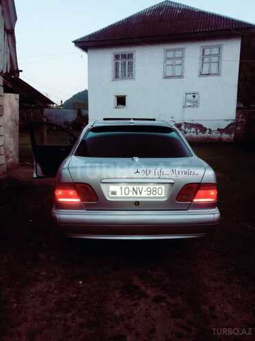 Mercedes E 290 1996, 660,000 km - 2.9 l - Lənkəran