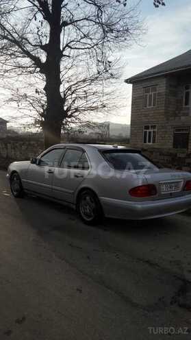 Mercedes E 290 1996, 660,000 km - 2.9 l - Lənkəran
