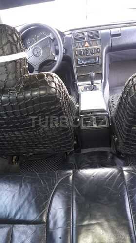 Mercedes E 290 1996, 660,000 km - 2.9 l - Lənkəran