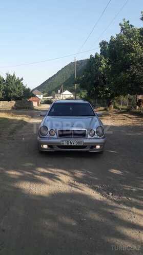 Mercedes E 290 1996, 556,000 km - 2.9 l - Lənkəran