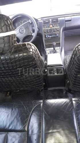Mercedes E 290 1996, 556,000 km - 2.9 l - Lənkəran