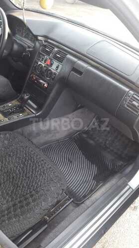 Mercedes E 290 1996, 556,000 km - 2.9 l - Lənkəran