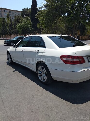 Mercedes E 220 2009, 204,500 km - 2.2 l - Bakı