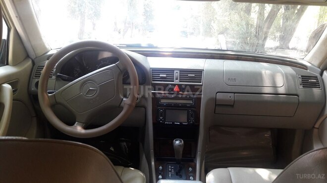 Mercedes C 230 1998, 150,000 km - 2.3 л - Mingəçevir