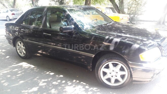 Mercedes C 230 1998, 150,000 km - 2.3 л - Mingəçevir