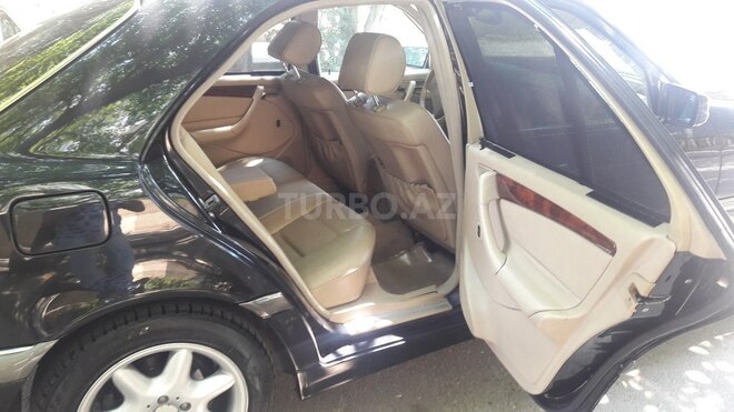 Mercedes C 230 1998, 150,000 km - 2.3 л - Mingəçevir