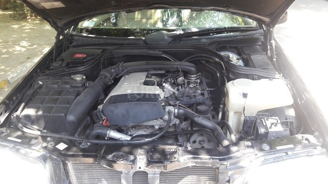 Mercedes C 230 1998, 150,000 km - 2.3 л - Mingəçevir