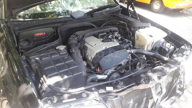 Mercedes C 230 1998, 150,000 km - 2.3 л - Mingəçevir