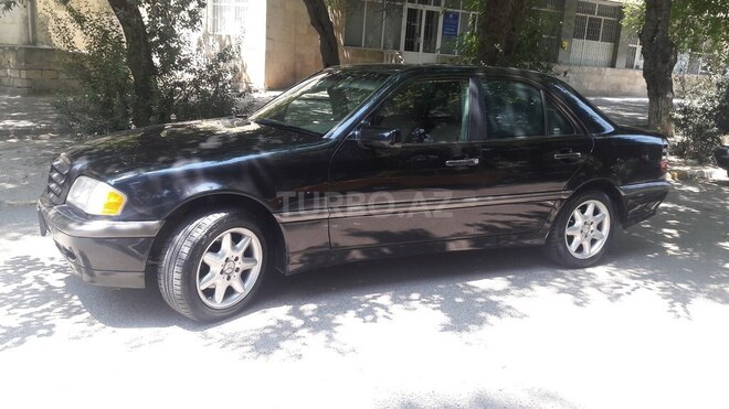 Mercedes C 230 1998, 150,000 km - 2.3 л - Mingəçevir