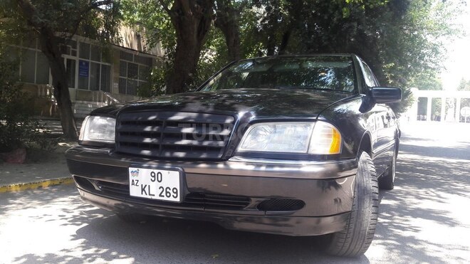 Mercedes C 230 1998, 150,000 km - 2.3 л - Mingəçevir