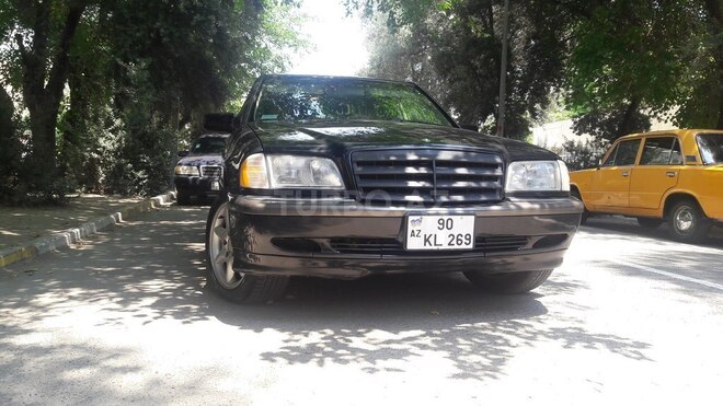 Mercedes C 230 1998, 150,000 km - 2.3 л - Mingəçevir