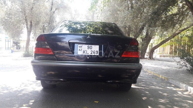 Mercedes C 230 1998, 150,000 km - 2.3 л - Mingəçevir