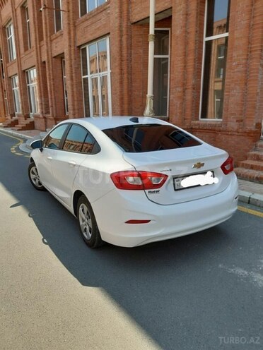 Chevrolet Cruze 2016, 84,000 km - 1.4 l - Gəncə