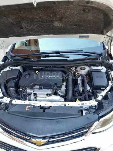 Chevrolet Cruze 2016, 84,000 km - 1.4 l - Gəncə