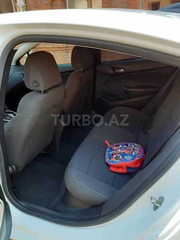 Chevrolet Cruze 2016, 84,000 km - 1.4 l - Gəncə