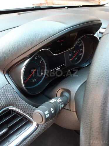 Chevrolet Cruze 2016, 84,000 km - 1.4 l - Gəncə