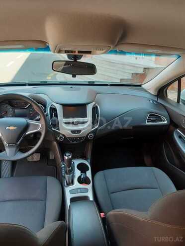Chevrolet Cruze 2016, 84,000 km - 1.4 l - Gəncə