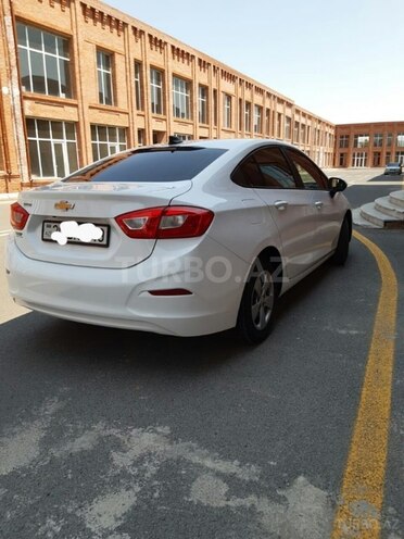 Chevrolet Cruze 2016, 84,000 km - 1.4 l - Gəncə