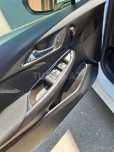 Chevrolet Cruze 2016, 84,000 km - 1.4 l - Gəncə