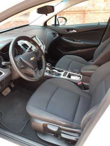 Chevrolet Cruze 2016, 84,000 km - 1.4 l - Gəncə