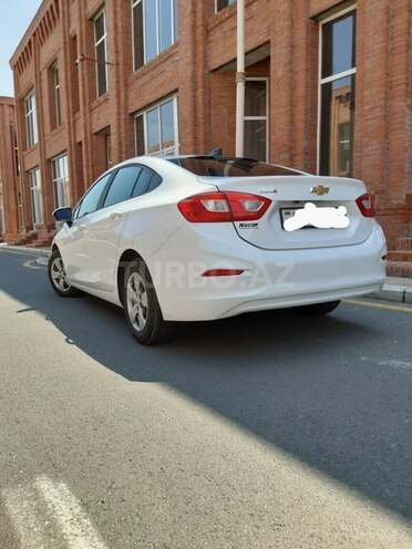 Chevrolet Cruze 2016, 84,000 km - 1.4 l - Gəncə