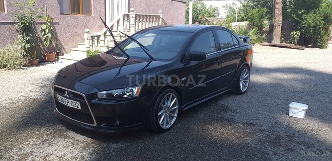 Mitsubishi Lancer 2008, 133,500 km - 2.0 l - Ağstafa