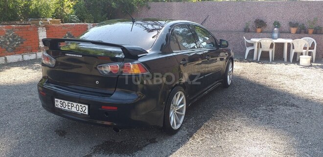 Mitsubishi Lancer 2008, 133,500 km - 2.0 l - Ağstafa