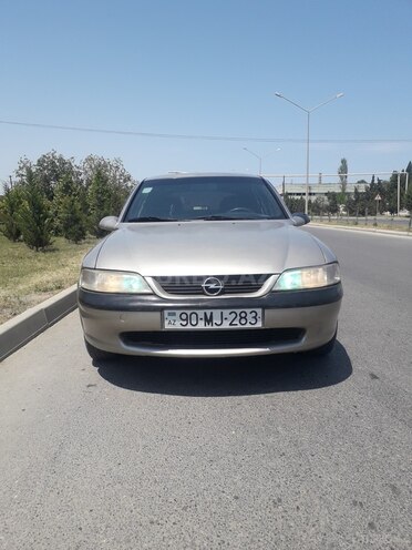 Opel Vectra 1998, 425,600 km - 1.6 l - Sumqayıt
