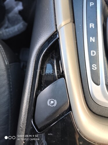 Ford Fusion 2013, 83,000 km - 1.5 l - Bakı