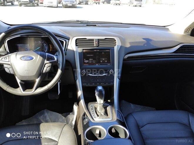 Ford Fusion 2013, 83,000 km - 1.5 l - Bakı