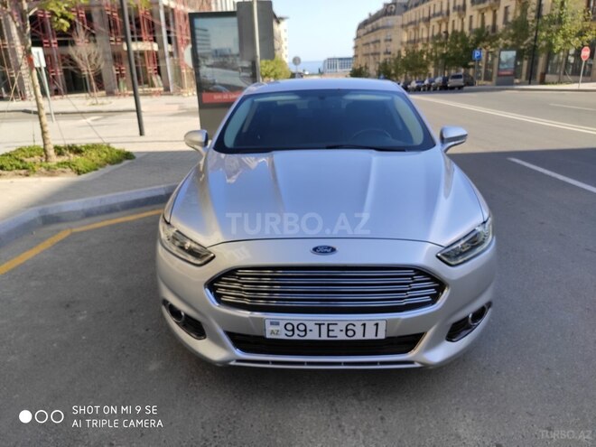 Ford Fusion 2013, 83,000 km - 1.5 l - Bakı