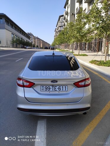 Ford Fusion 2013, 83,000 km - 1.5 l - Bakı