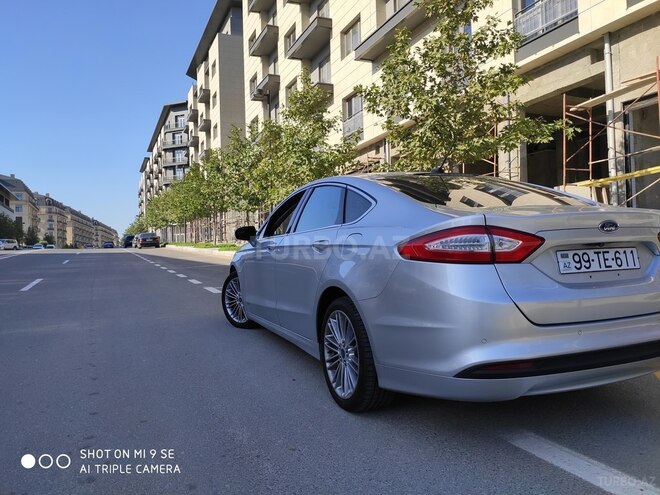 Ford Fusion 2013, 83,000 km - 1.5 l - Bakı