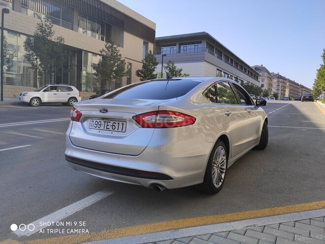Ford Fusion 2013, 83,000 km - 1.5 l - Bakı