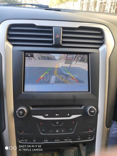 Ford Fusion 2013, 83,000 km - 1.5 l - Bakı