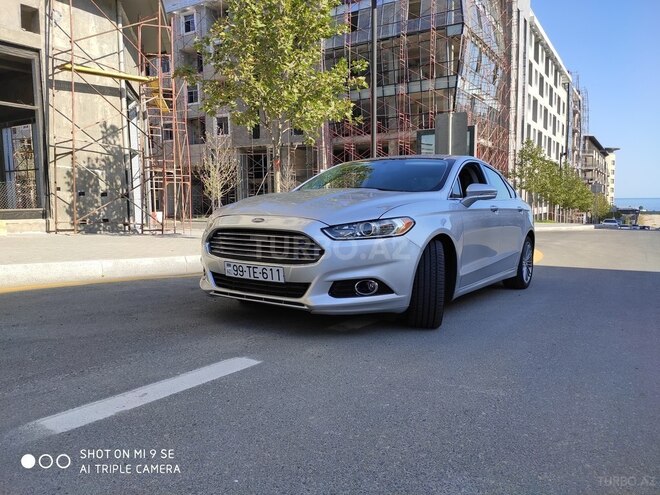 Ford Fusion 2013, 83,000 km - 1.5 l - Bakı