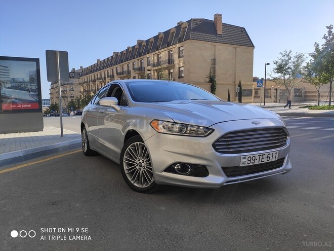 Ford Fusion 2013, 83,000 km - 1.5 l - Bakı