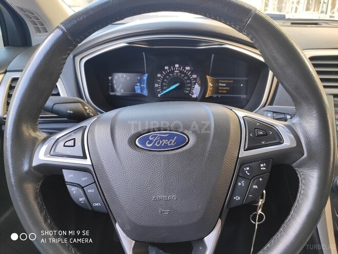Ford Fusion 2013, 83,000 km - 1.5 l - Bakı