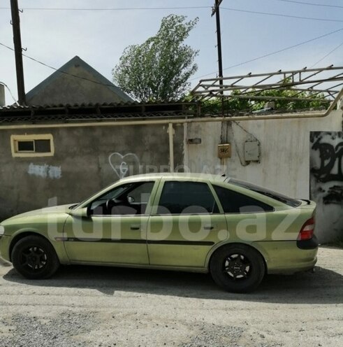 Opel Vectra 1997, 500,000 km - 0.2 l - Bakı