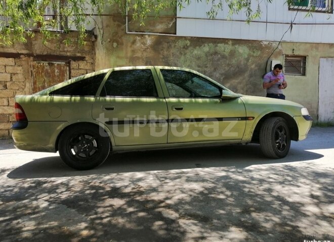 Opel Vectra 1997, 500,000 km - 0.2 l - Bakı