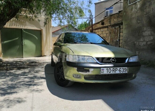 Opel Vectra 1997, 500,000 km - 0.2 l - Bakı